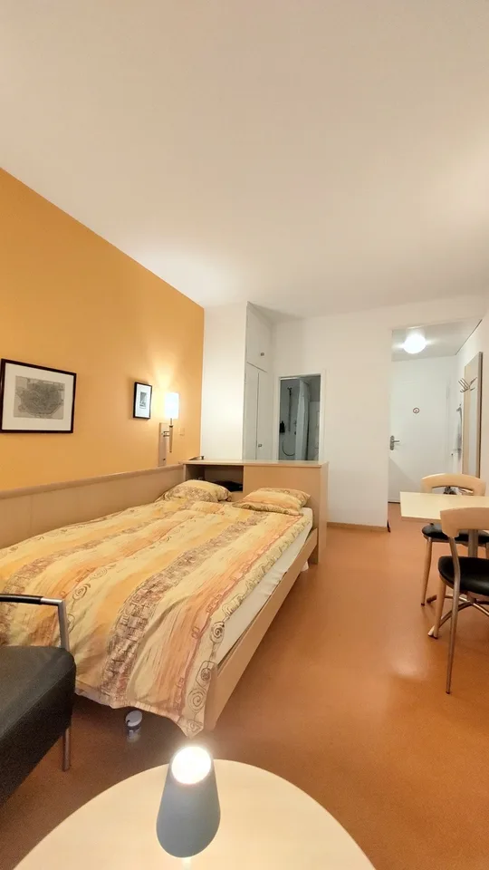 Studioapartment in der Brunngasse