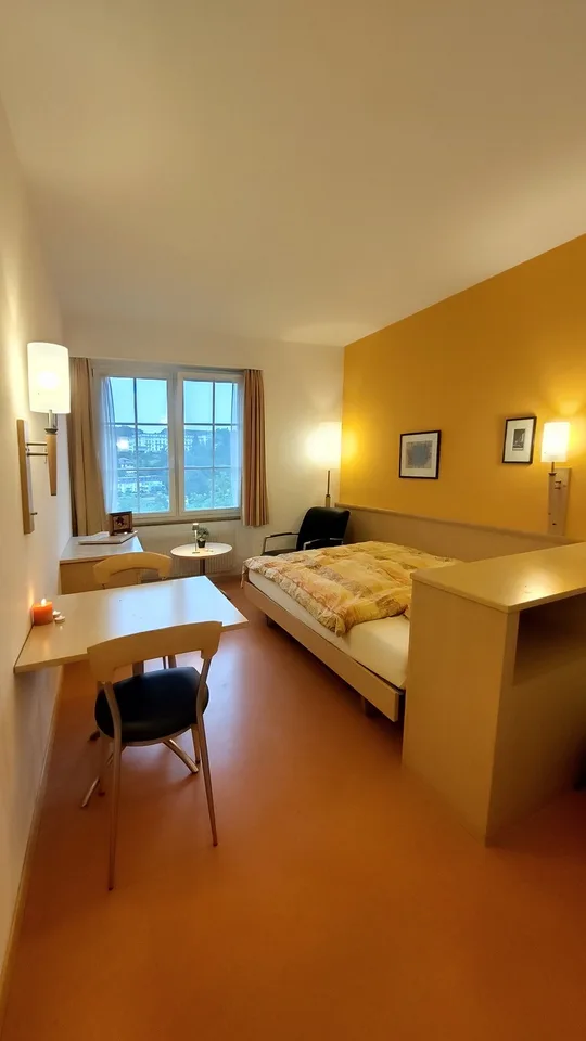 Studioapartment in der Brunngasse