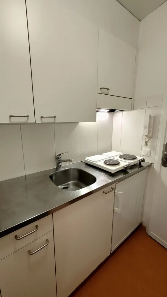 Studioapartment in der Brunngasse