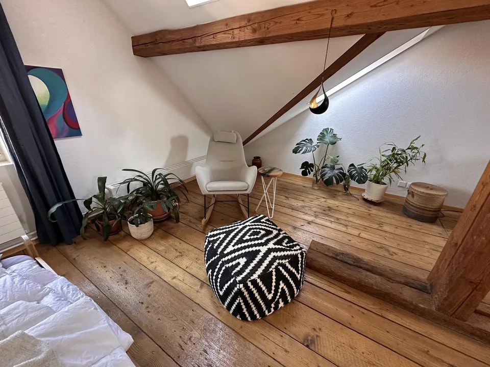 Wohnung im Murifeldquartier