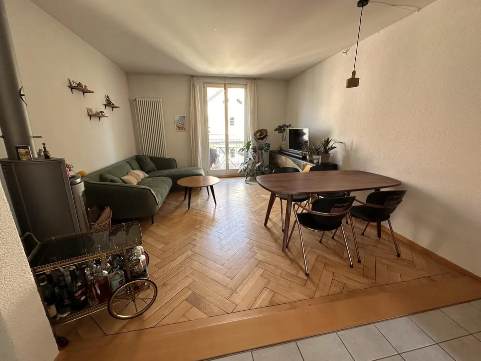 Wohnung im Murifeldquartier