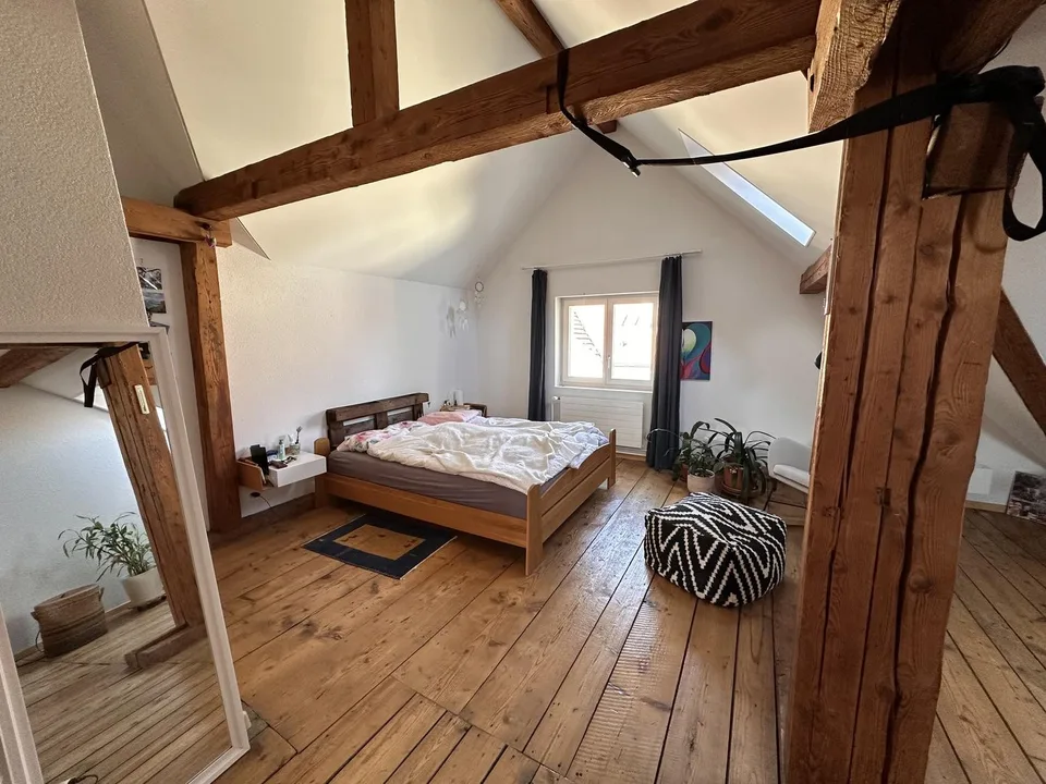 Wohnung im Murifeldquartier