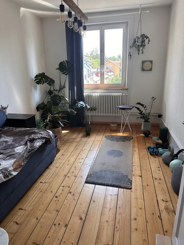 Wohnung im Murifeldquartier