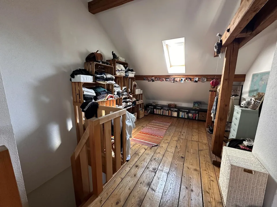 Wohnung im Murifeldquartier