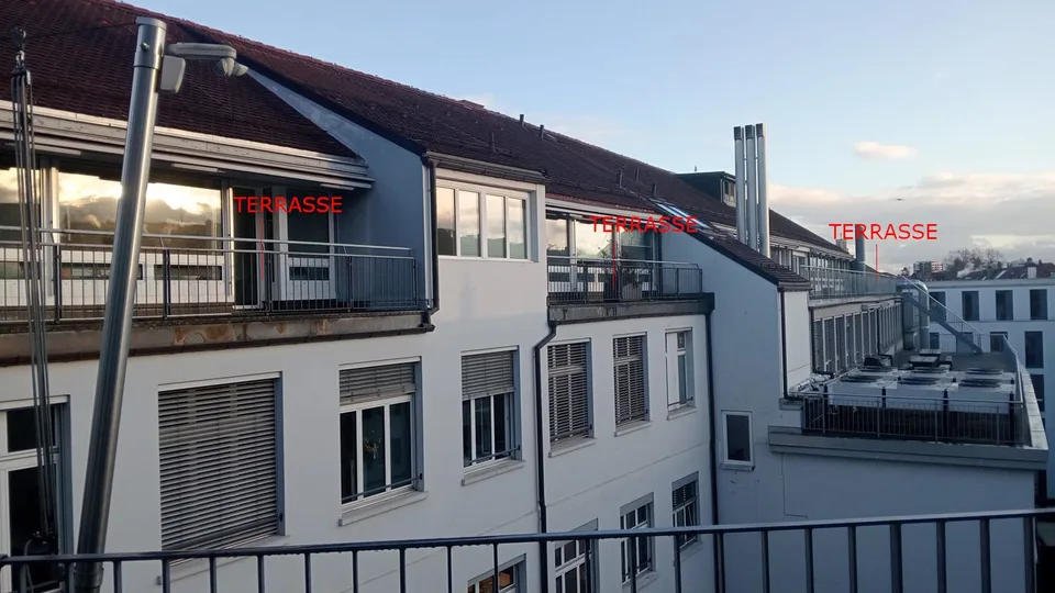 Nordring 4A, 3013 Bern - CHF 175 exkl. NK pro m² / Jahr