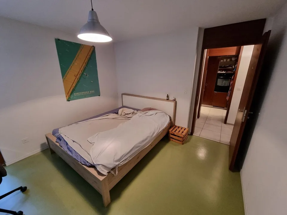 4.5-Zimmer-Wohnung in Bern-Altenberg, nahe Aare