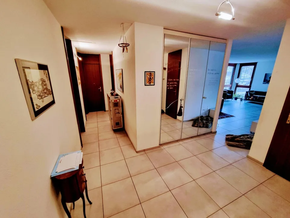 4.5-Zimmer-Wohnung in Bern-Altenberg, nahe Aare