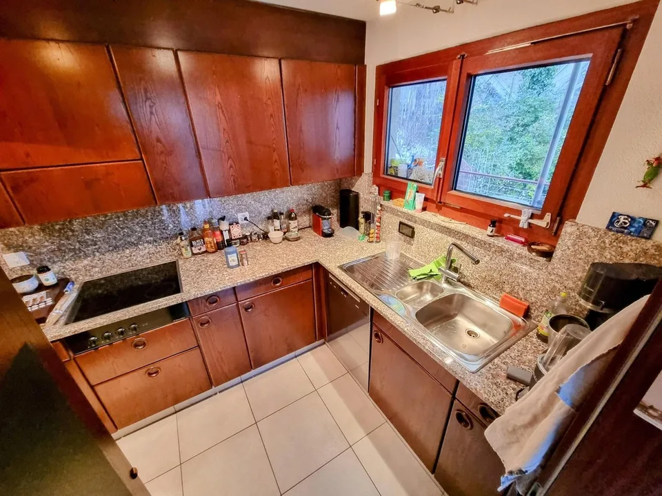 4.5-Zimmer-Wohnung in Bern-Altenberg, nahe Aare