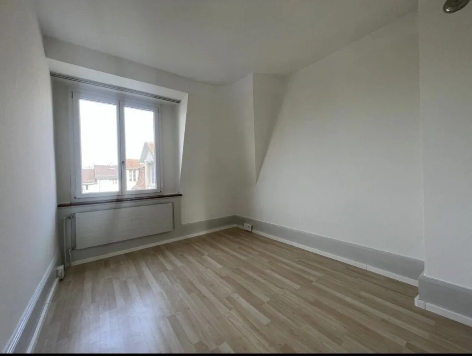 Smarte Wohnung mit sonnigen Balkon!