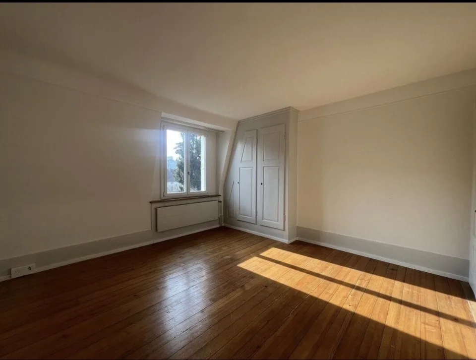 Smarte Wohnung mit sonnigen Balkon!