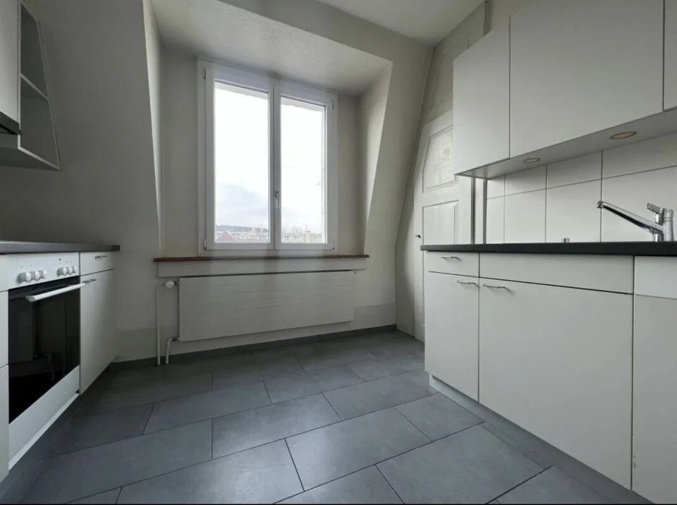 Smarte Wohnung mit sonnigen Balkon!