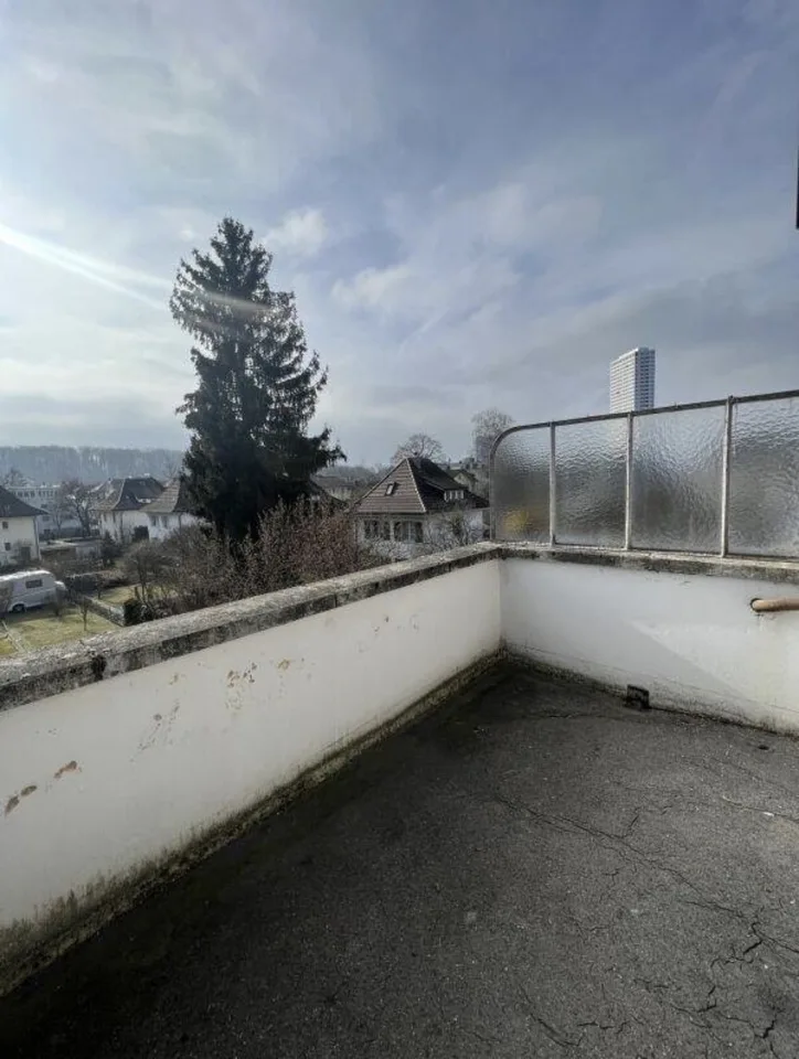 Smarte Wohnung mit sonnigen Balkon!