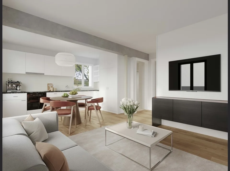 Erstbezug neurenovierte Wohnung Lorraine