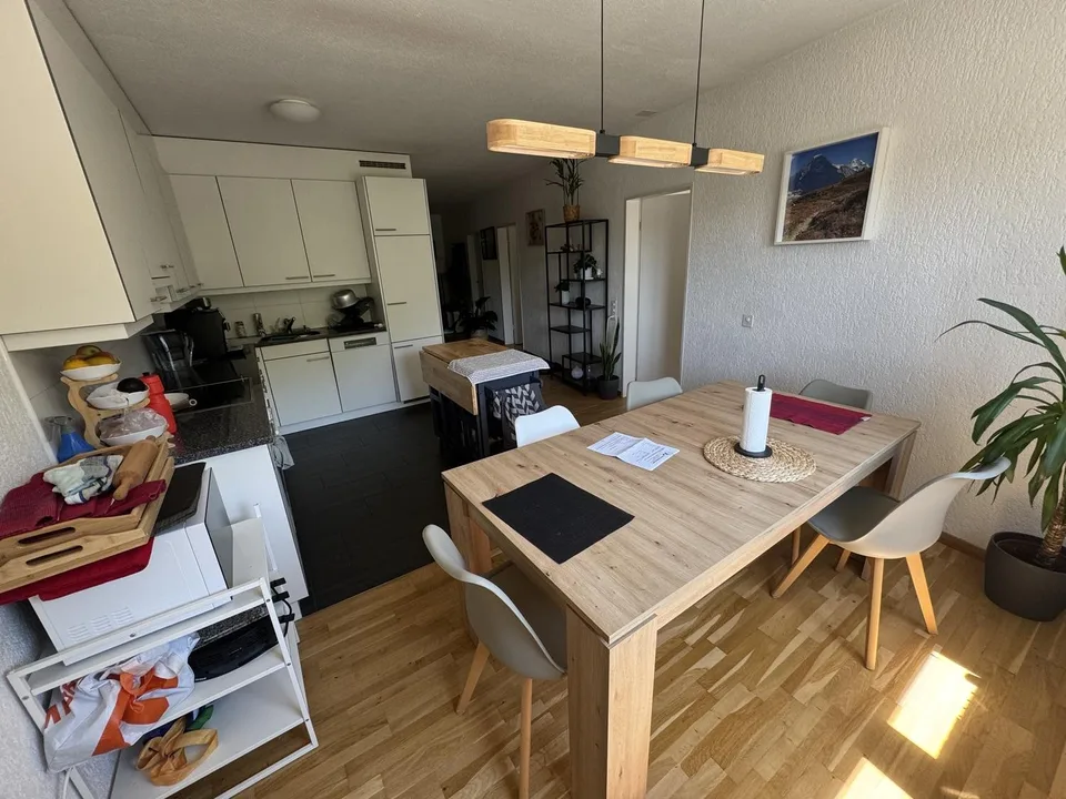 Helle, 3.5-Zimmer, Wohnung (103 m²) im Herzen von Wankdorf, Bern