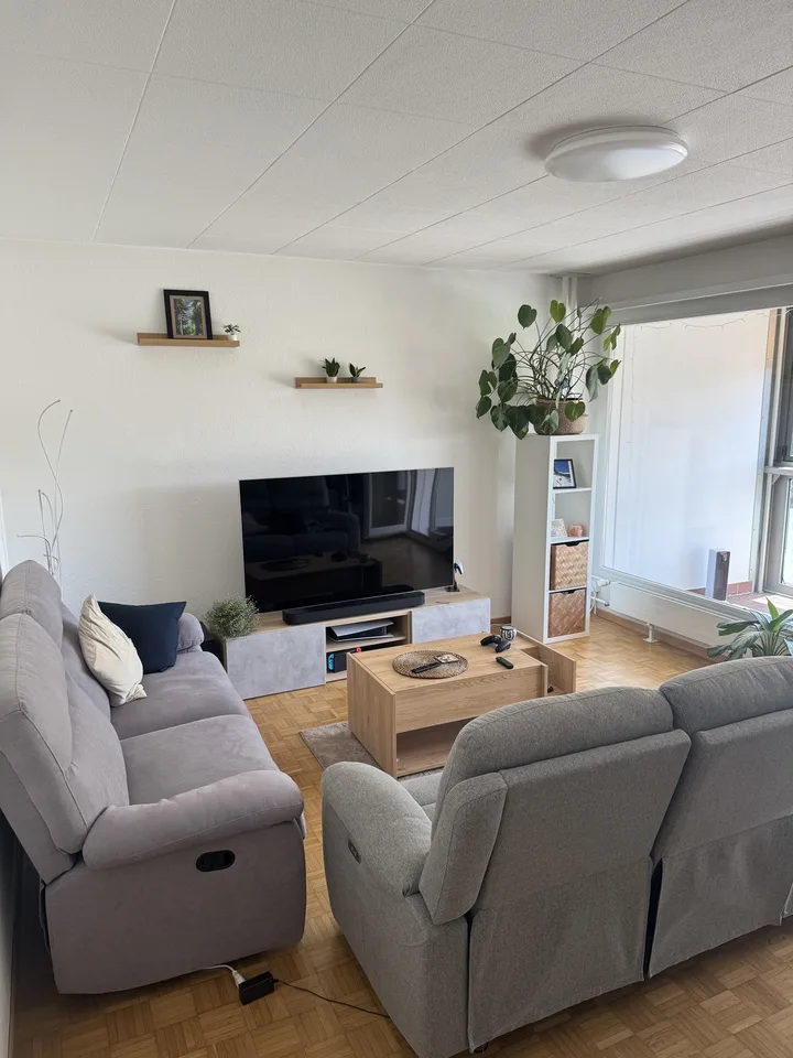 Helle, 3.5-Zimmer, Wohnung (103 m²) im Herzen von Wankdorf, Bern