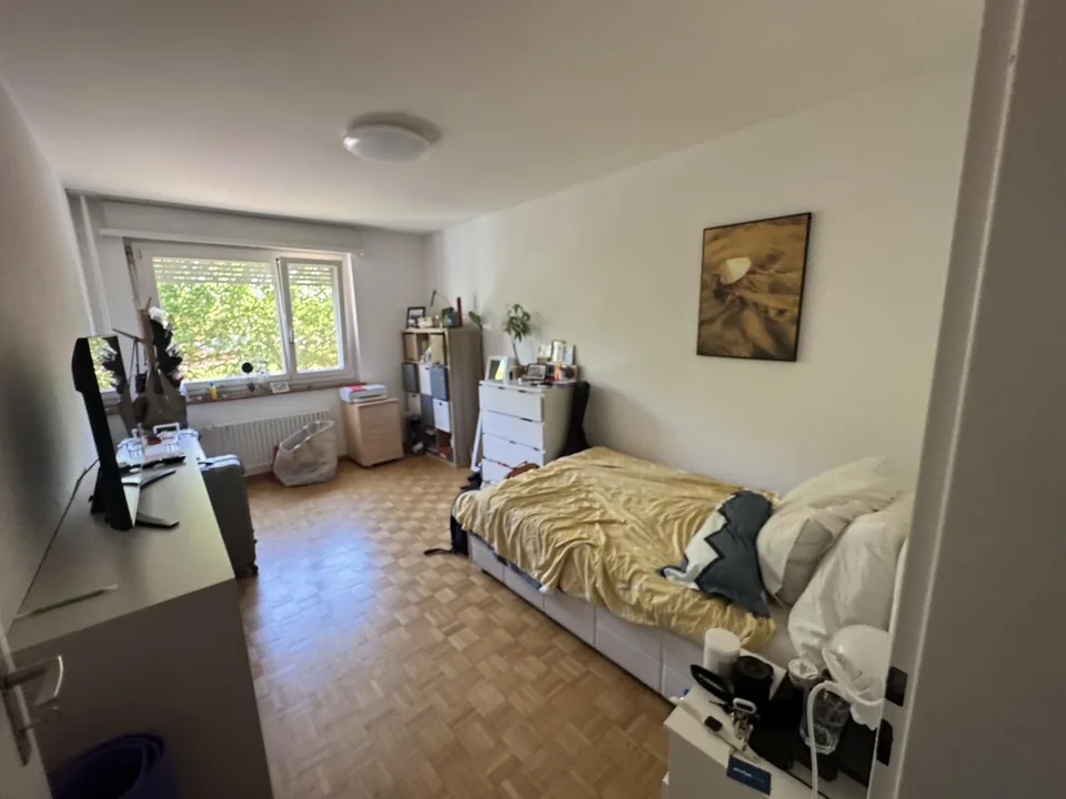 Helle, 3.5-Zimmer, Wohnung (103 m²) im Herzen von Wankdorf, Bern