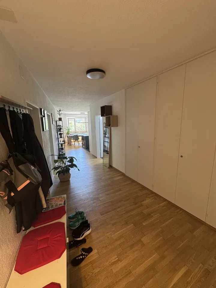 Helle, 3.5-Zimmer, Wohnung (103 m²) im Herzen von Wankdorf, Bern