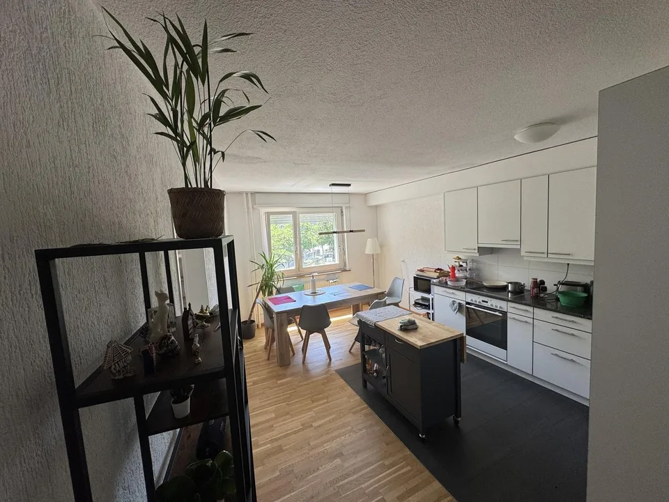 Helle, 3.5-Zimmer, Wohnung (103 m²) im Herzen von Wankdorf, Bern