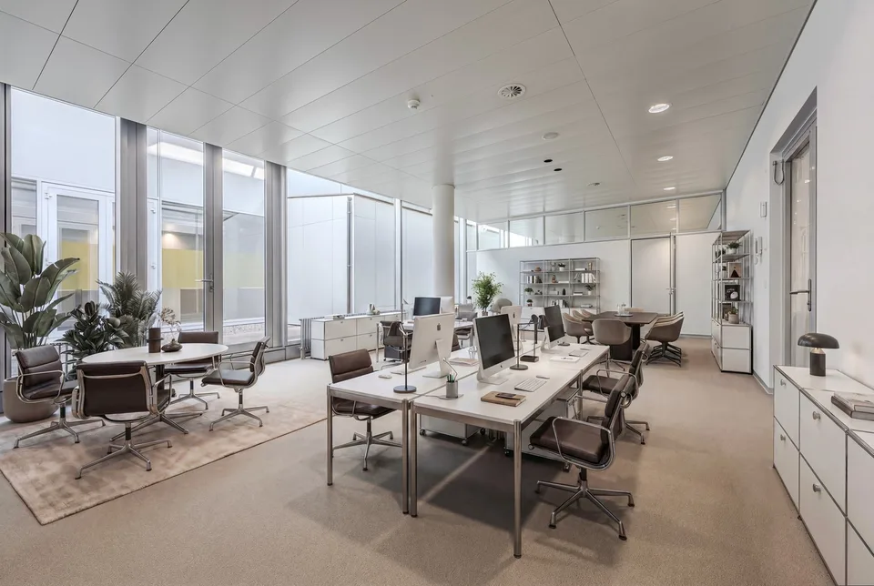 Ihr neuer Businessstandort im Wankdorf Center
