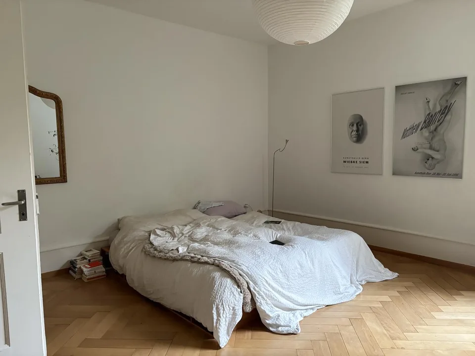 Sommerresidenz im Breitenrain (Juni/Juli)