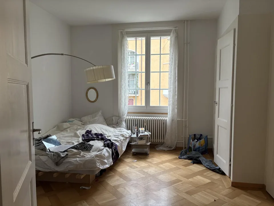 Sommerresidenz im Breitenrain (Juni/Juli)