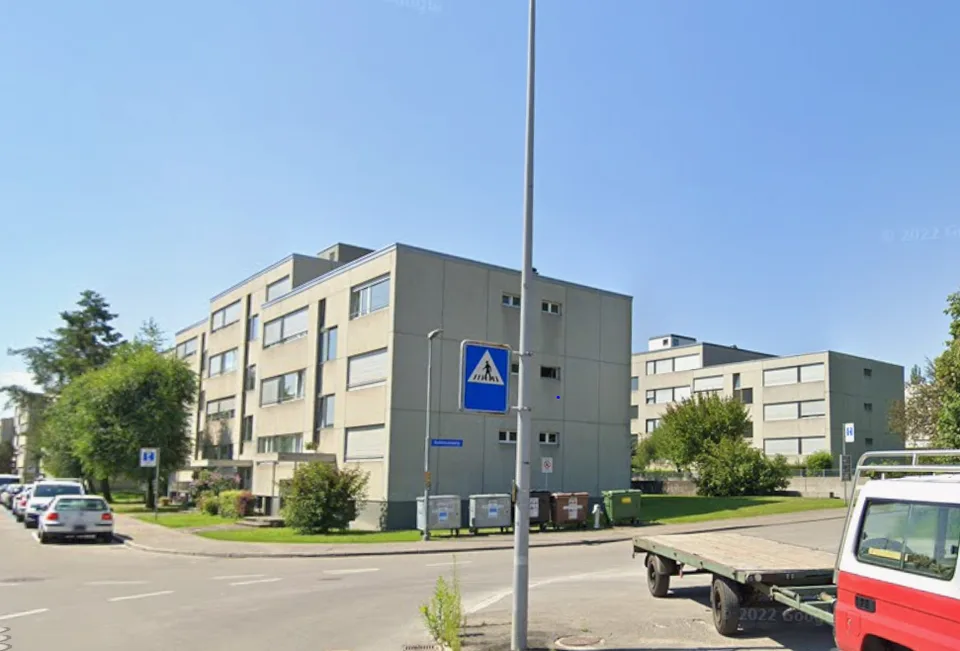 3006 Robinsonweg, Parkplatz / Einstellhallenplatz Nummer 91
