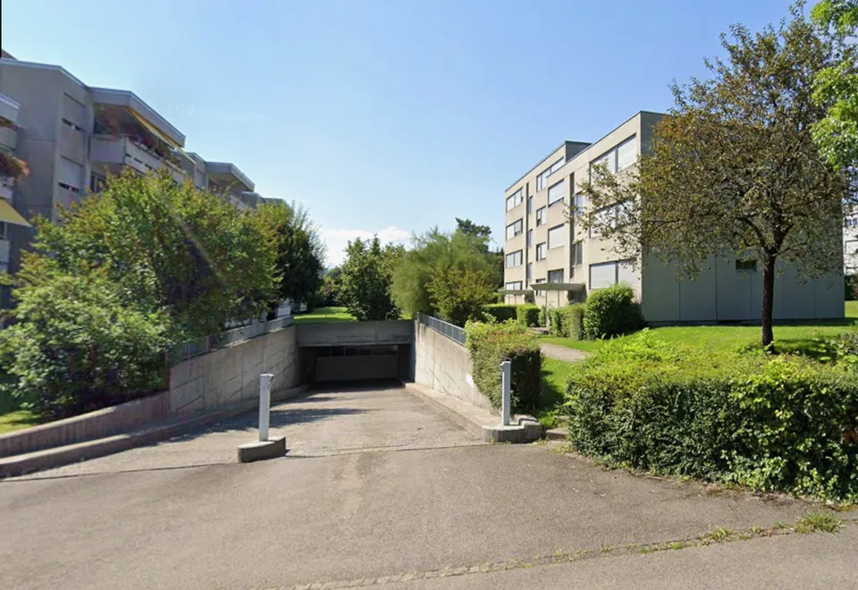 3006 Robinsonweg, Parkplatz / Einstellhallenplatz Nummer 91