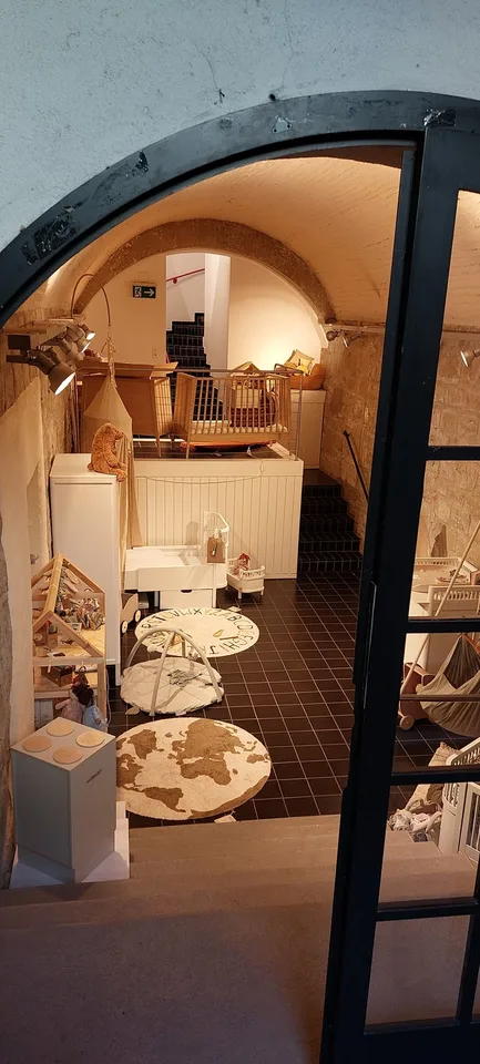 Pop up Store