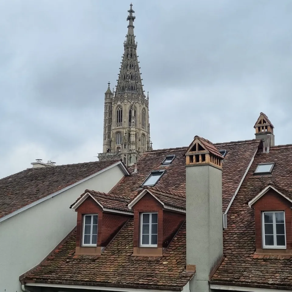Helle, moderne Altstadtwohnung