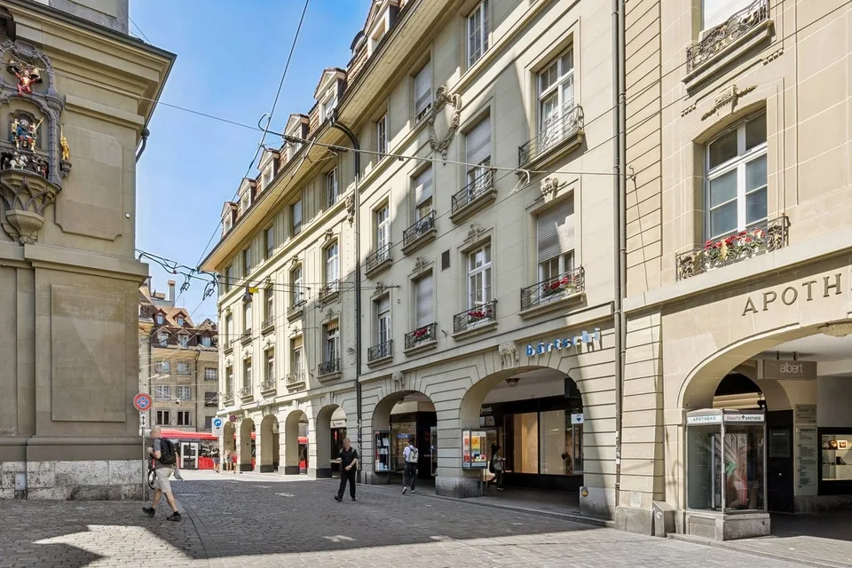 Ihr neuer Standort im Herzen von Bern