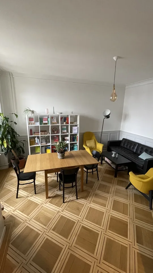 Zentraler Büroraum in Bern ab 1. Oktober
