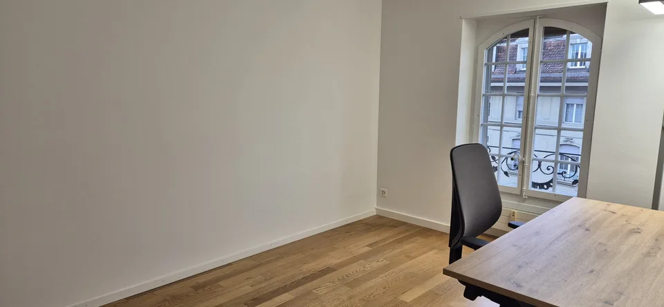 Büros mit Aussicht auf die Zytglogge