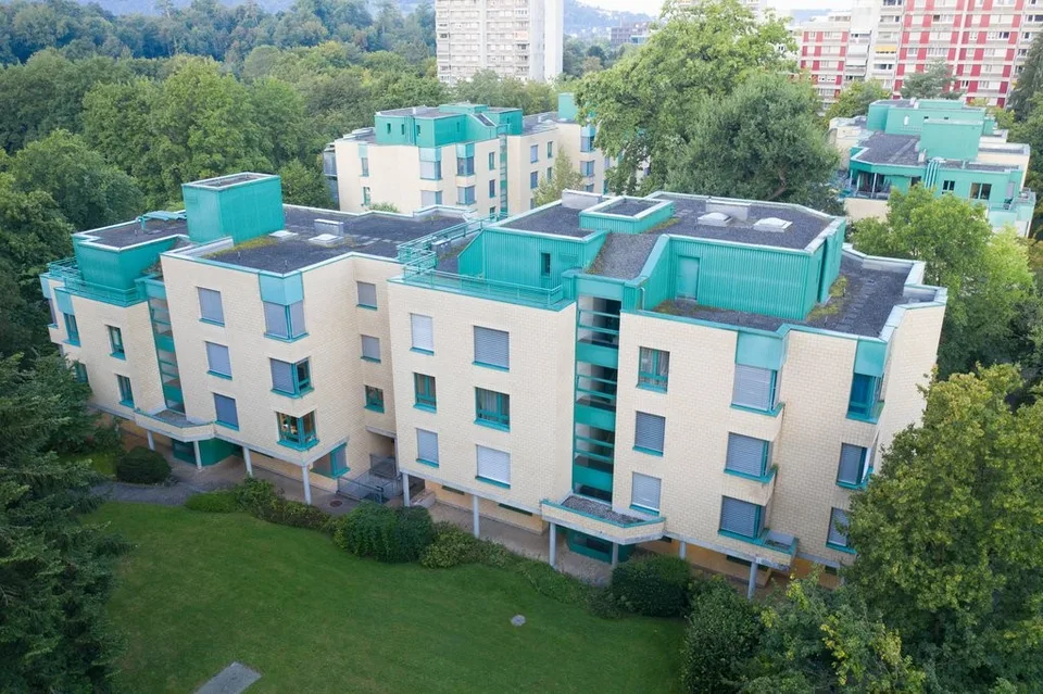Einstellhallenplätze im Wittigkofen-Quartier