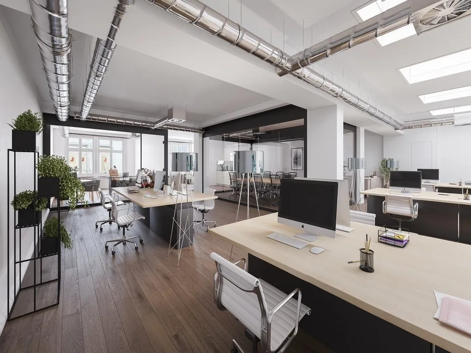 Neue Büro- oder Praxisfläche im Stadtzentrum zu vermieten!
