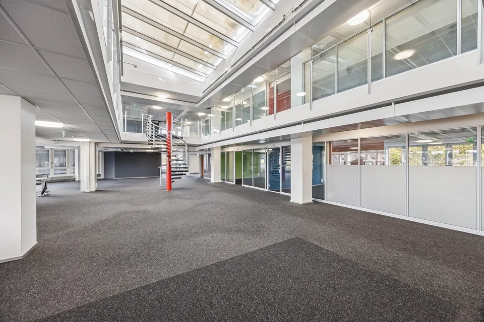 Ein Haus voller Möglichkeiten  für Büro, Bildung, Gesundheit und Kreativität