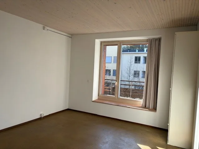 Sonniges WG-Zimmer in Holzbausiedlung
