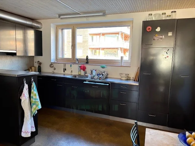 Sonniges WG-Zimmer in Holzbausiedlung