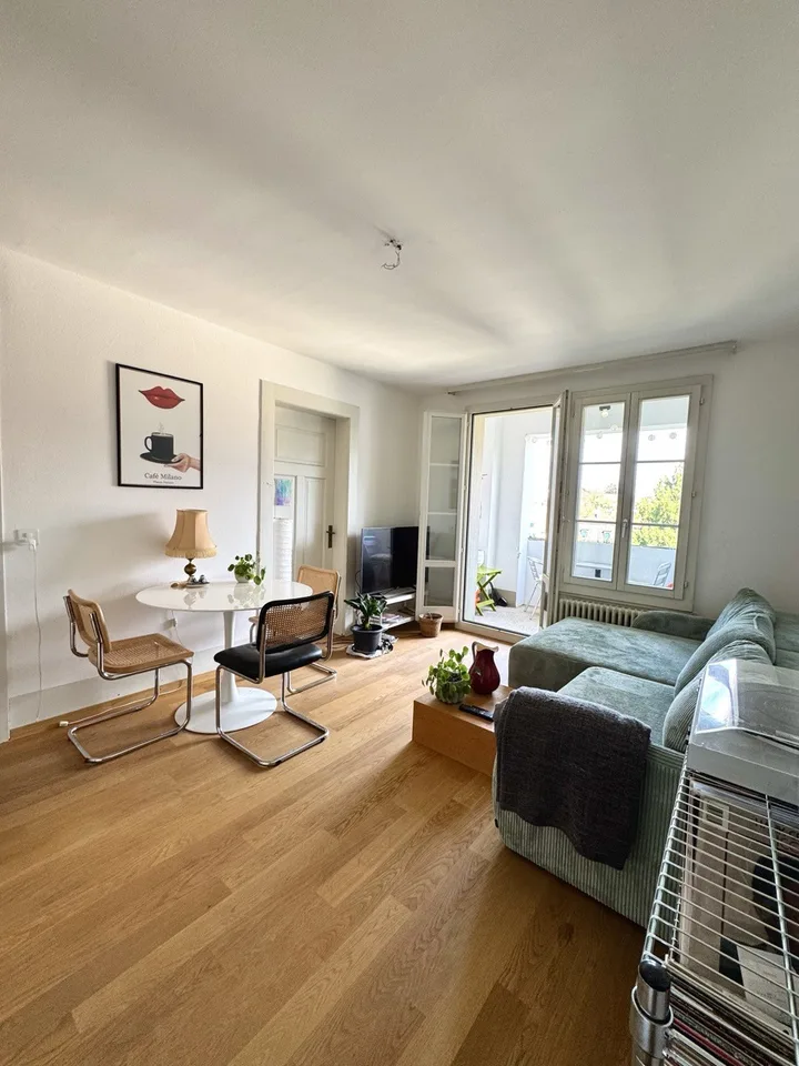 WG Zimmer mit Waldblick in 2er WG