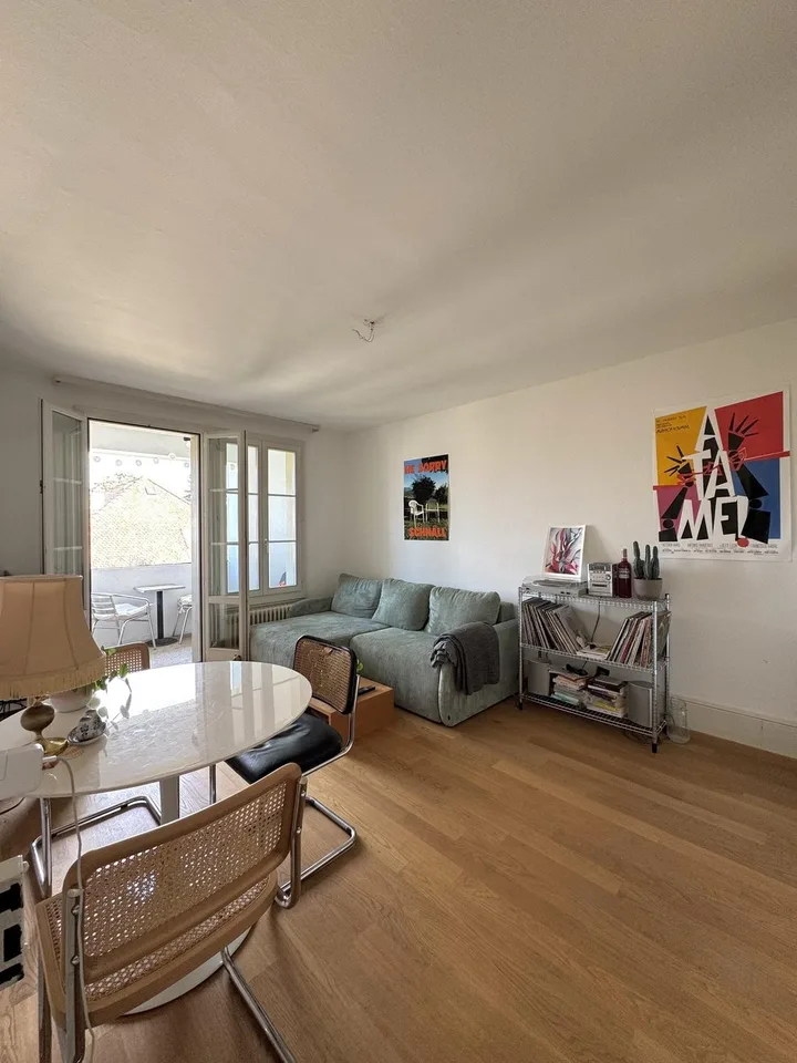 WG Zimmer mit Waldblick in 2er WG