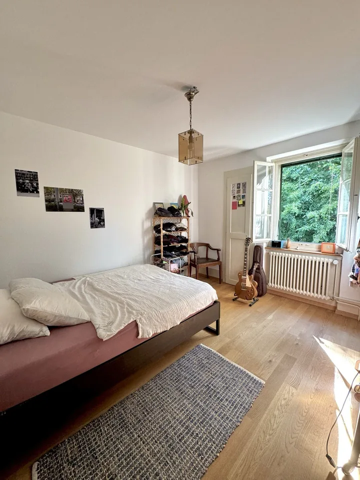 WG Zimmer mit Waldblick in 2er WG