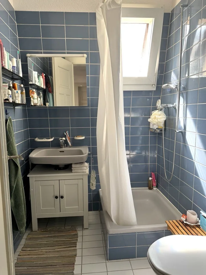 WG Zimmer mit Waldblick in 2er WG