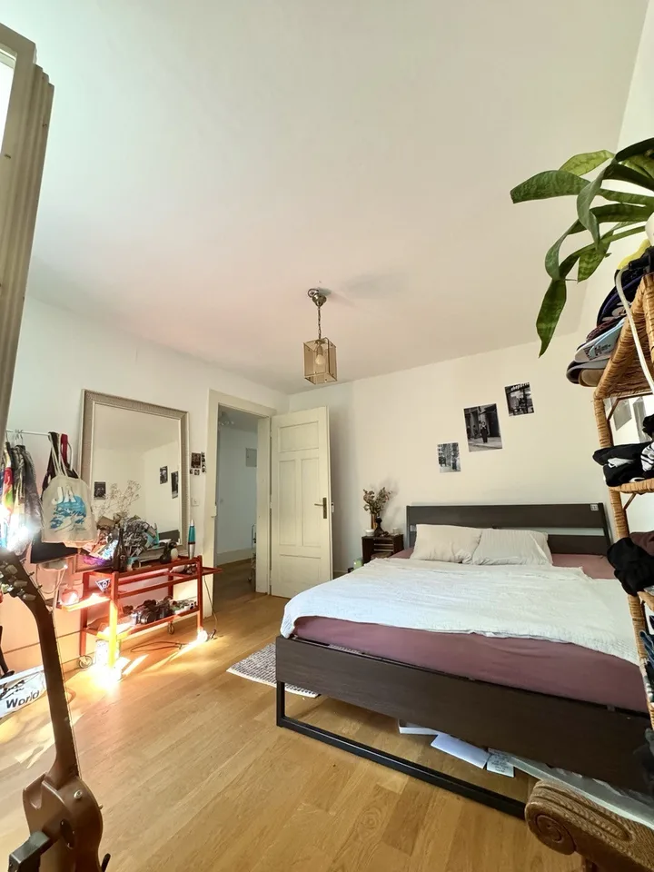 WG Zimmer mit Waldblick in 2er WG