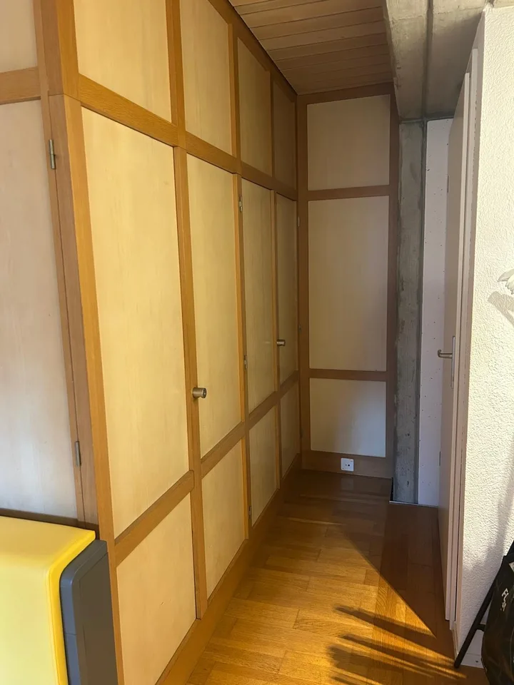 WG Zimmer im Monbijou