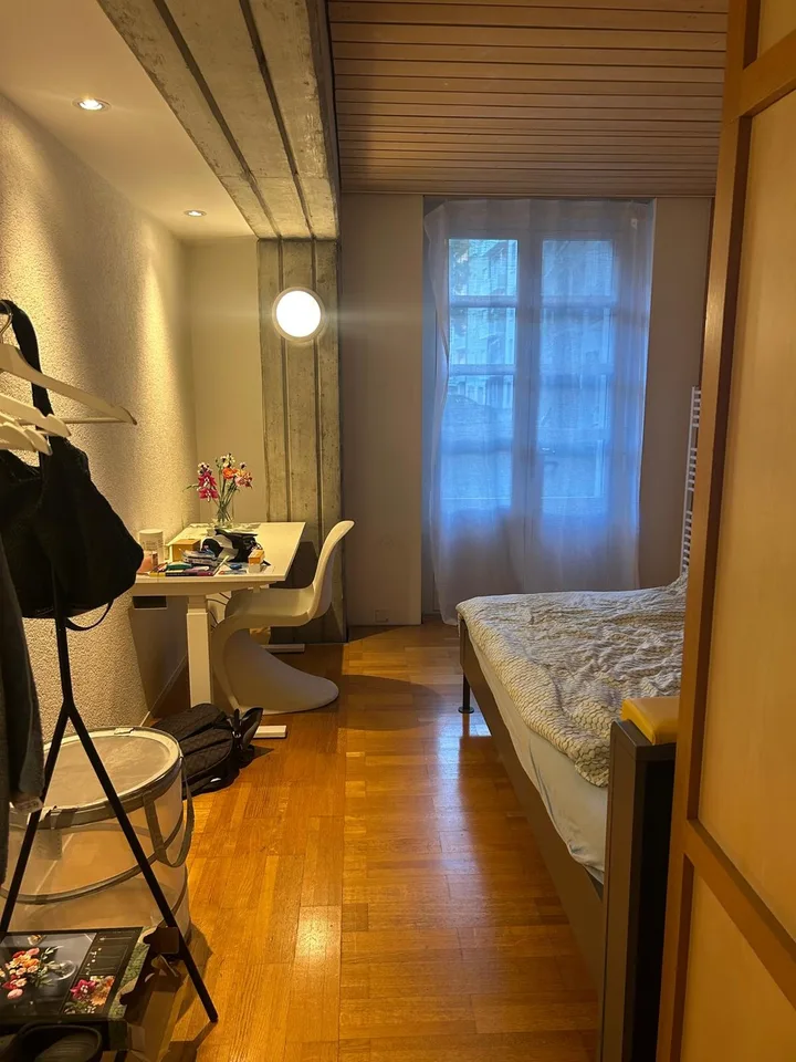 WG Zimmer im Monbijou