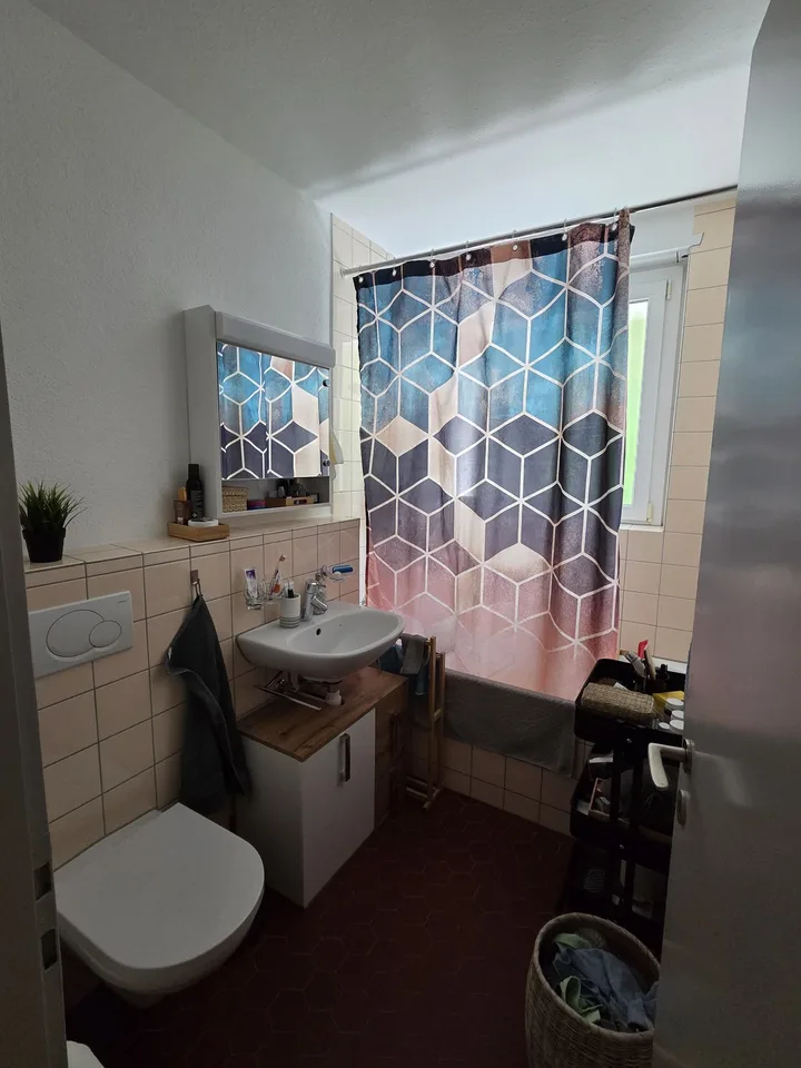 Grosszügige, schöne 2.5 Zimmer Wohnung in der Länggasse – befristet, möbliert, mit zwei Katzen