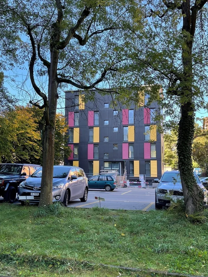 Einstellhallenplatz in Bern zu vermieten