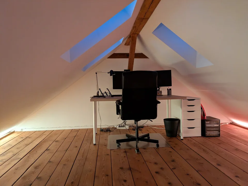 Möbilierte 2.5-Zimmer Wohnung mit Gallerie in der Länggass (Nähe Inselspital)