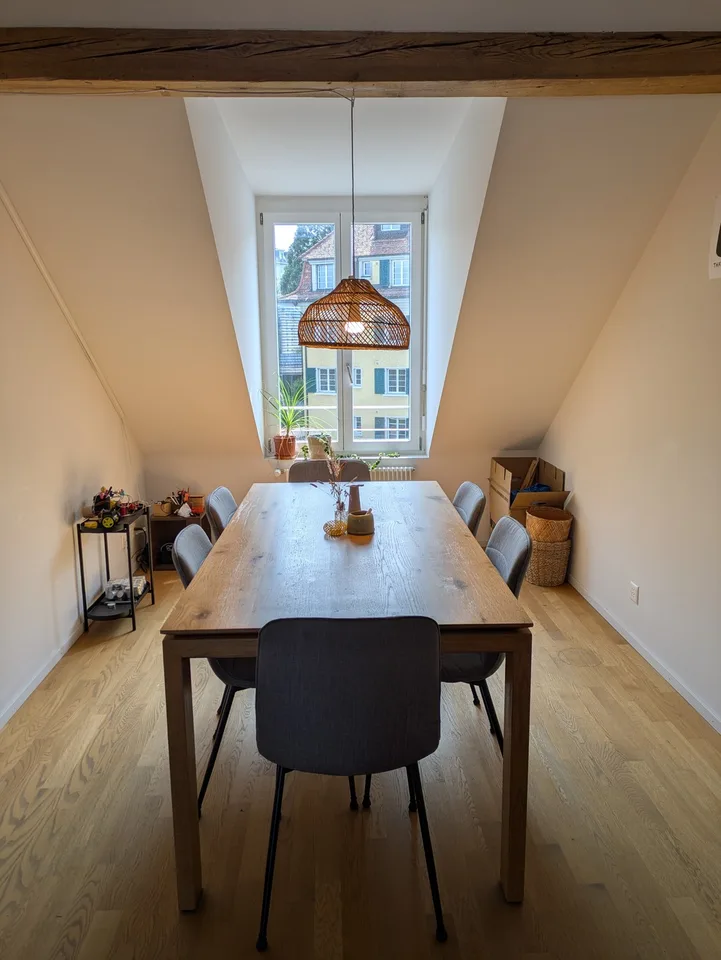 Möbilierte 2.5-Zimmer Wohnung mit Gallerie in der Länggass (Nähe Inselspital)