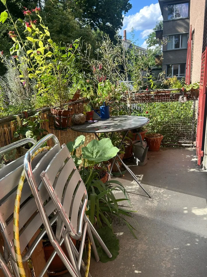 Zentrale Stadtwohnung in der Länggasse zu vermieten
