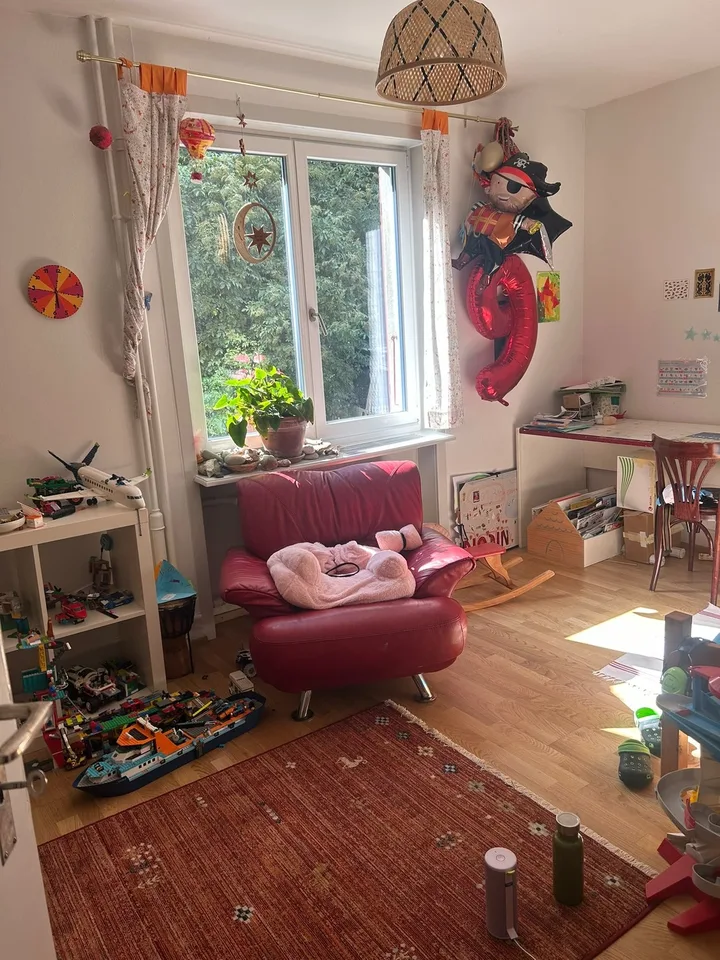 Zentrale Stadtwohnung in der Länggasse zu vermieten